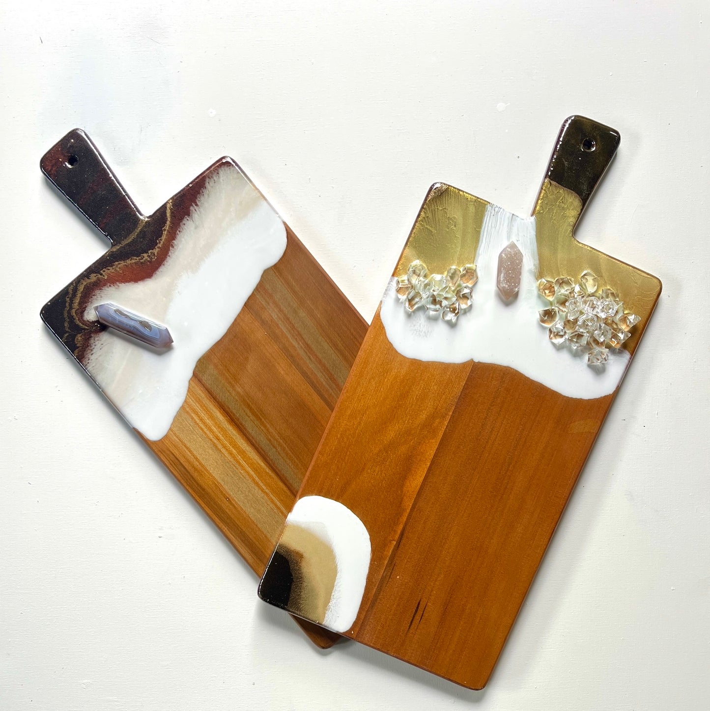'Milk and Chocolate'- Cheeseboard