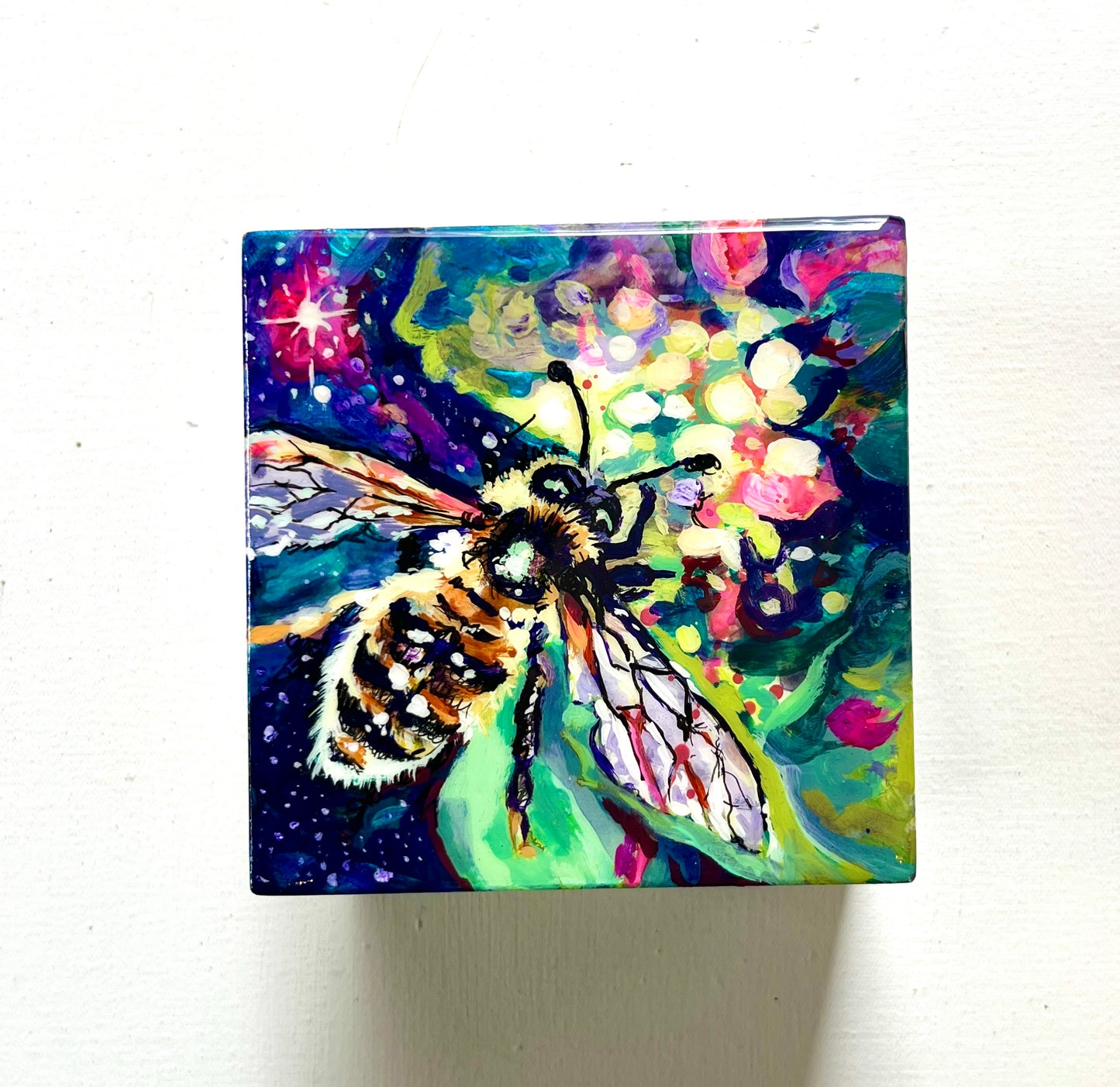 'Buzz'