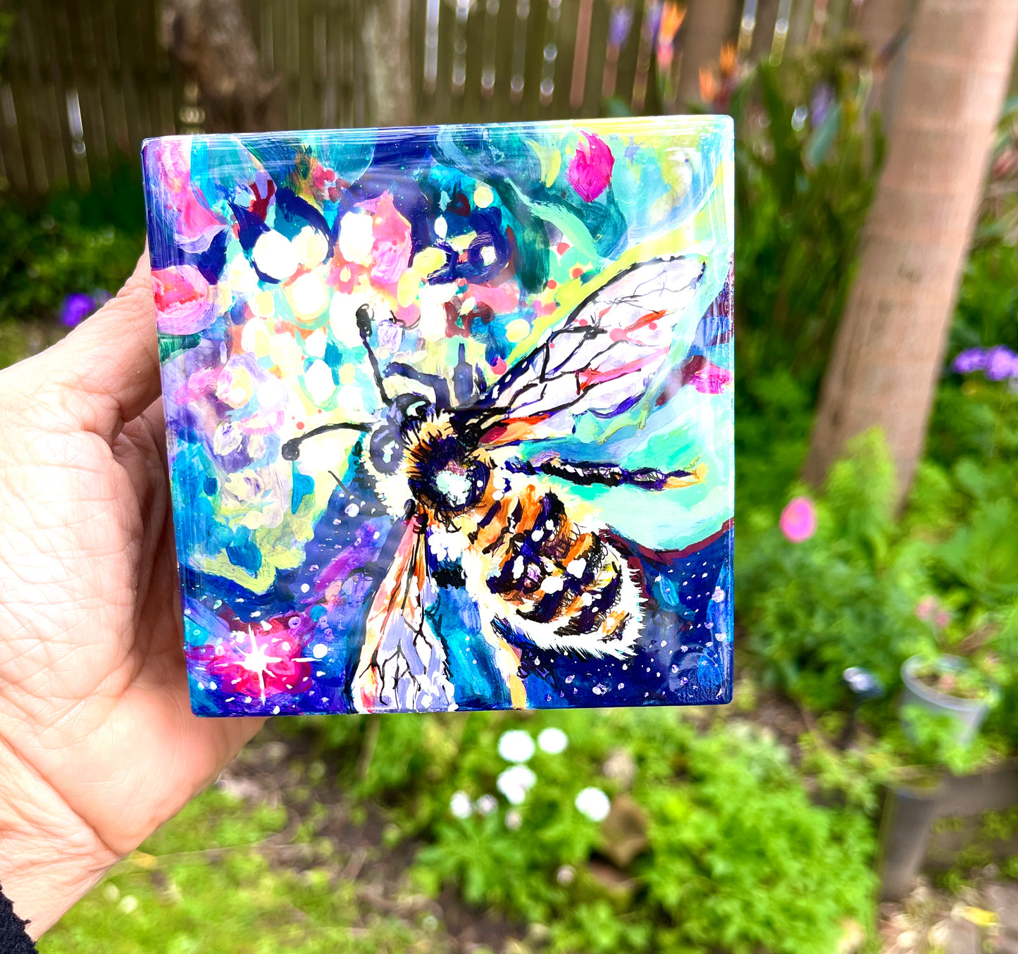 'Buzz'
