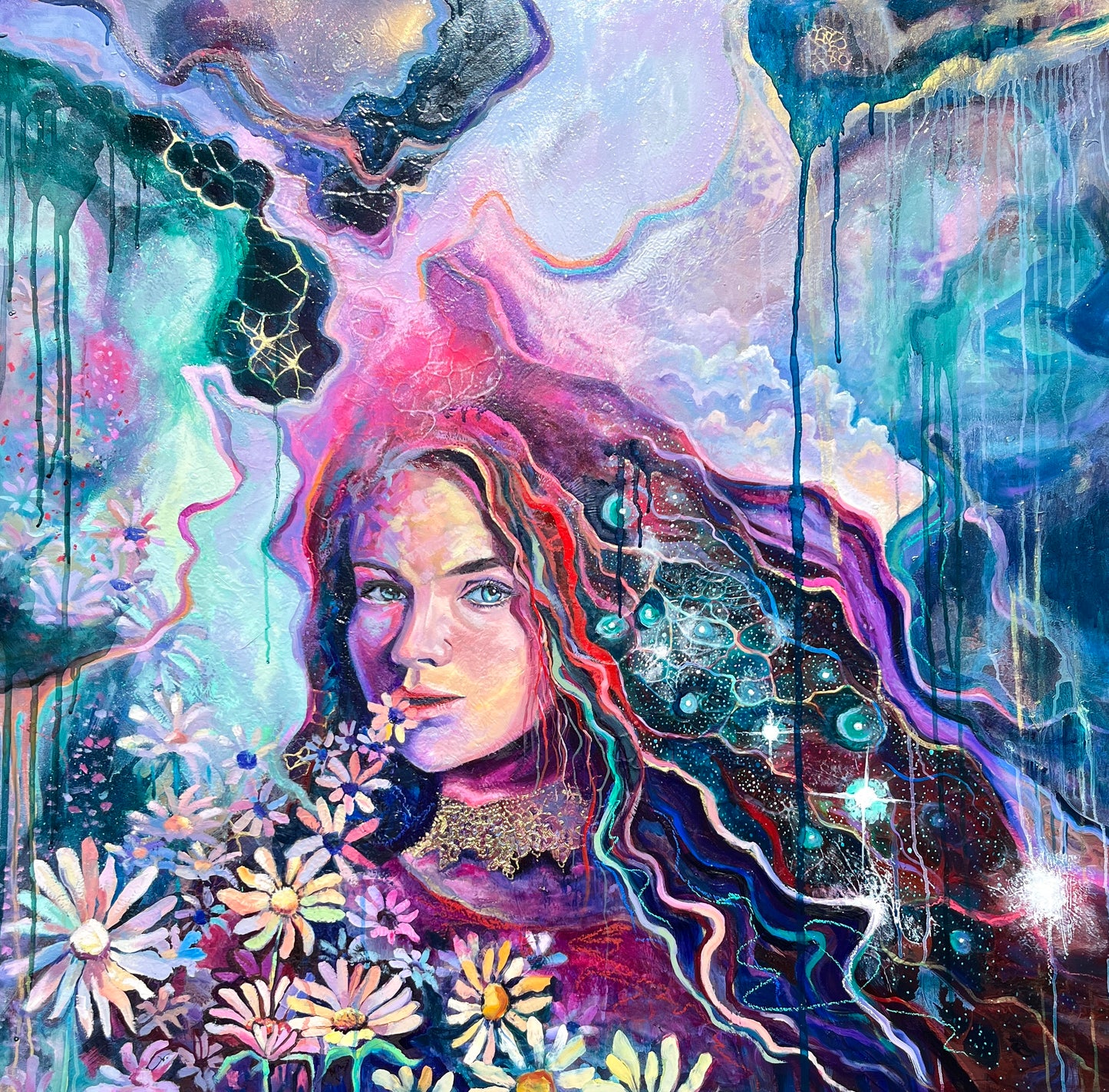 Limited Edition Canvas Prints