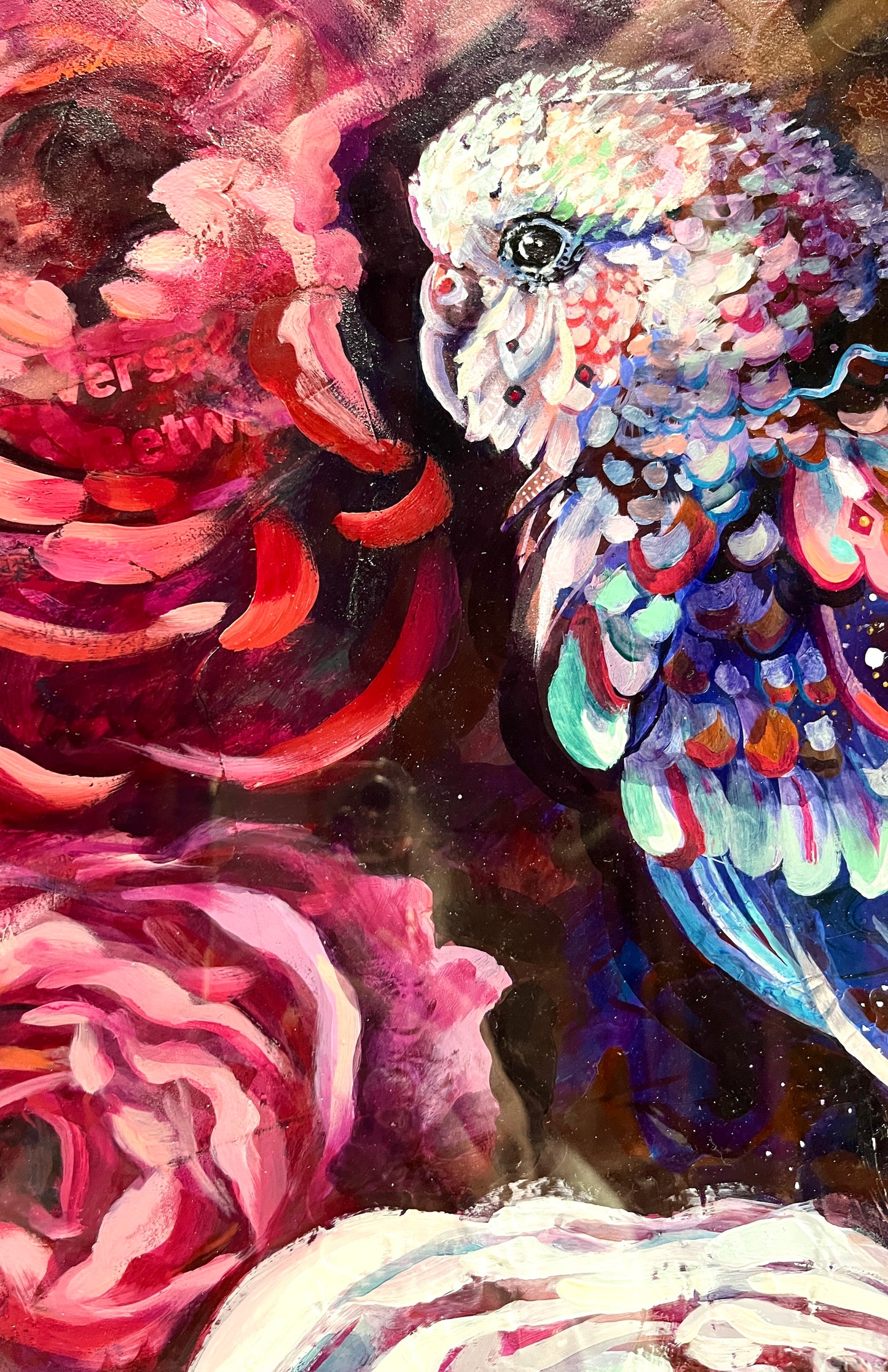 'Cosmic Bloom'