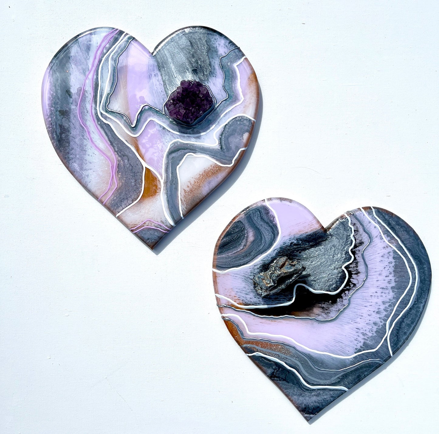 'Unity'- Love Heart