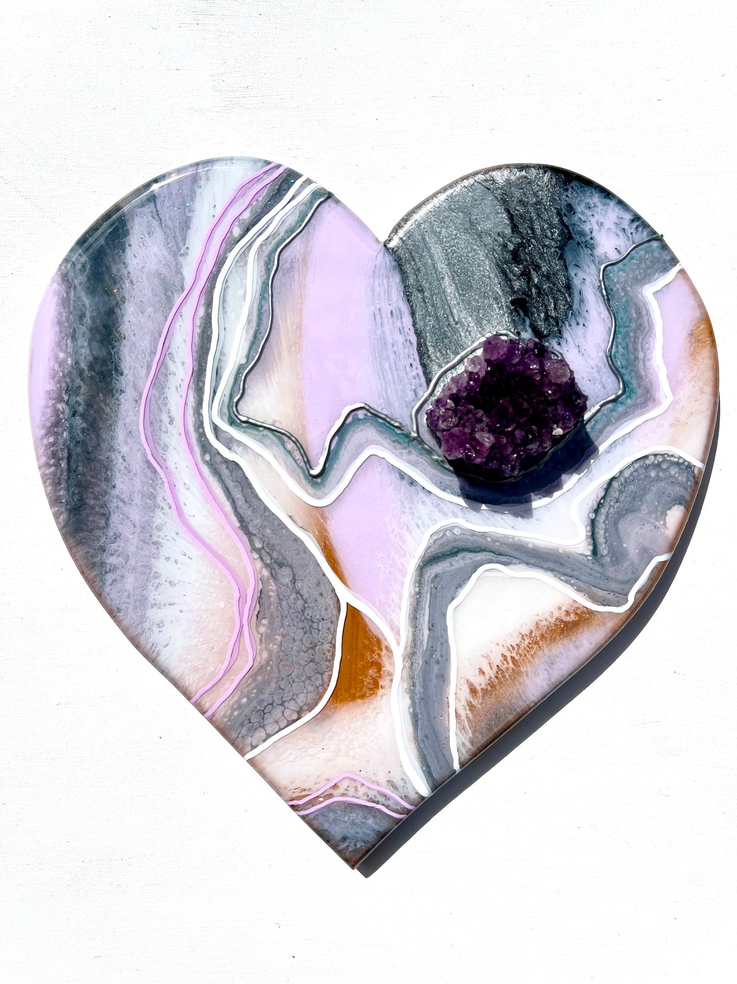 'Unity'- Love Heart
