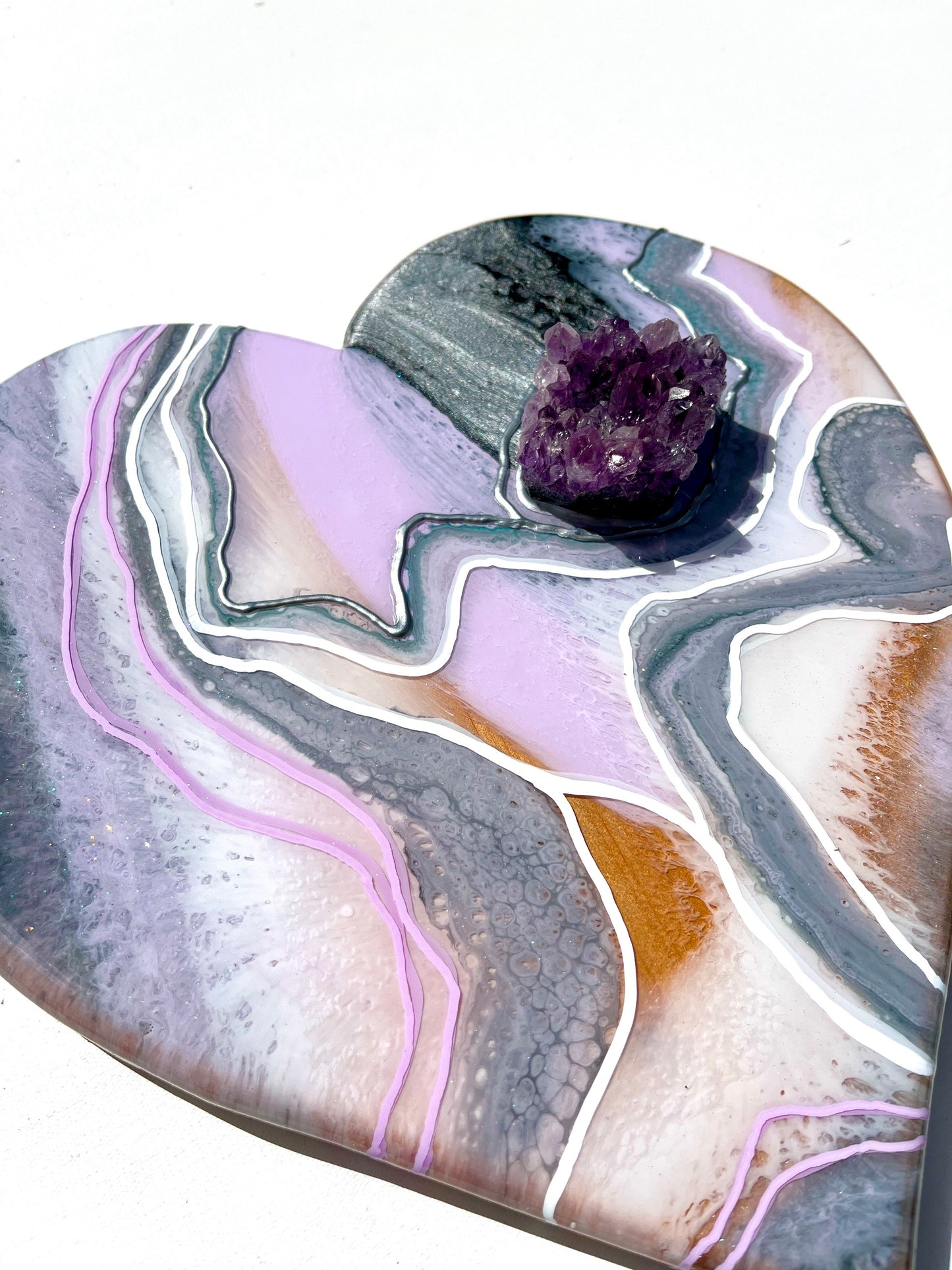 'Unity'- Love Heart