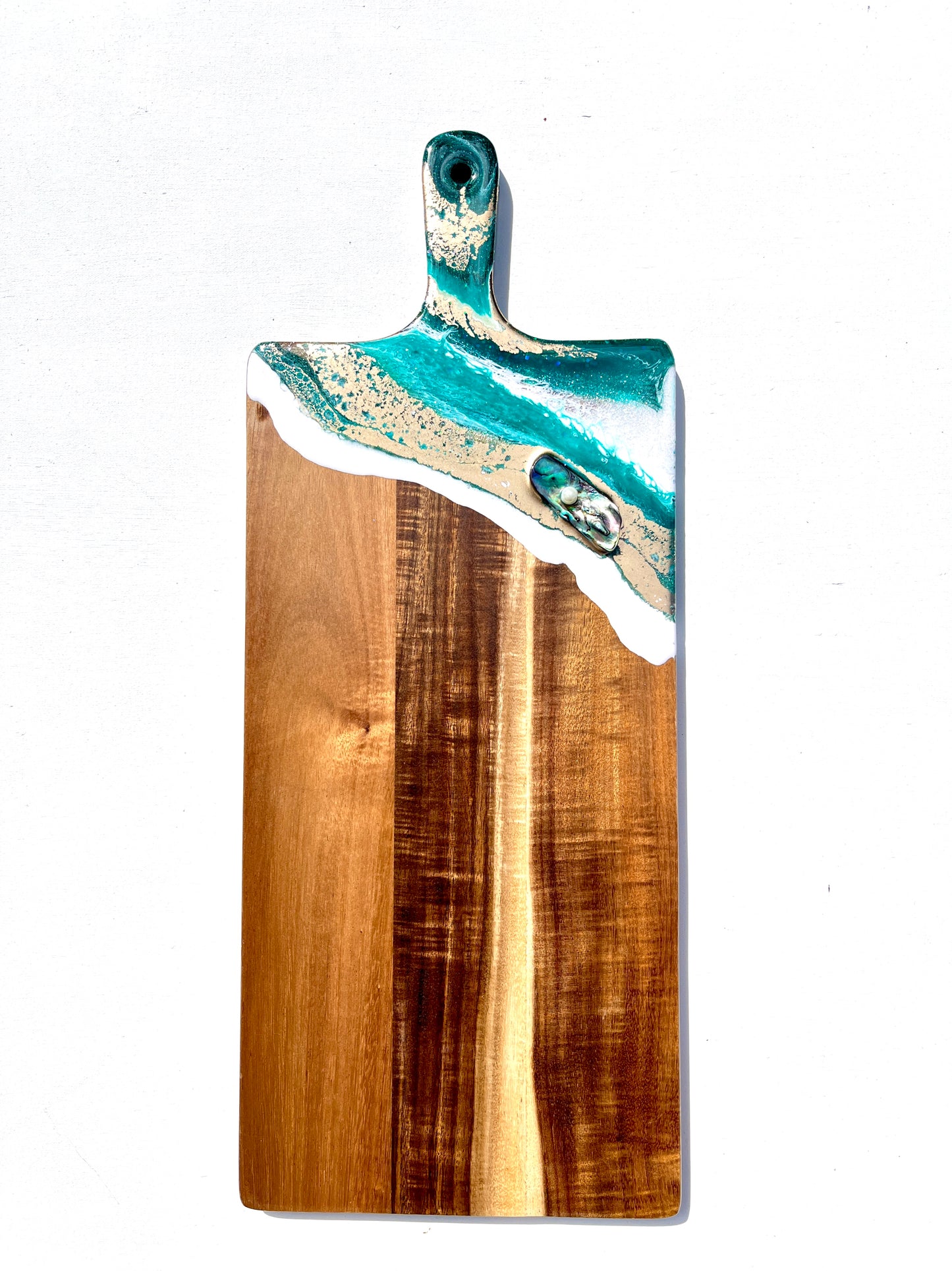 'Wainui Beach'- Cheeseboard