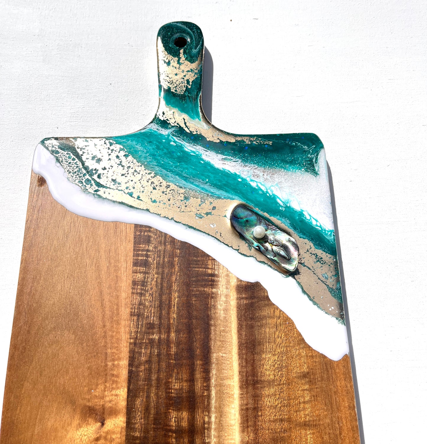 'Wainui Beach'- Cheeseboard
