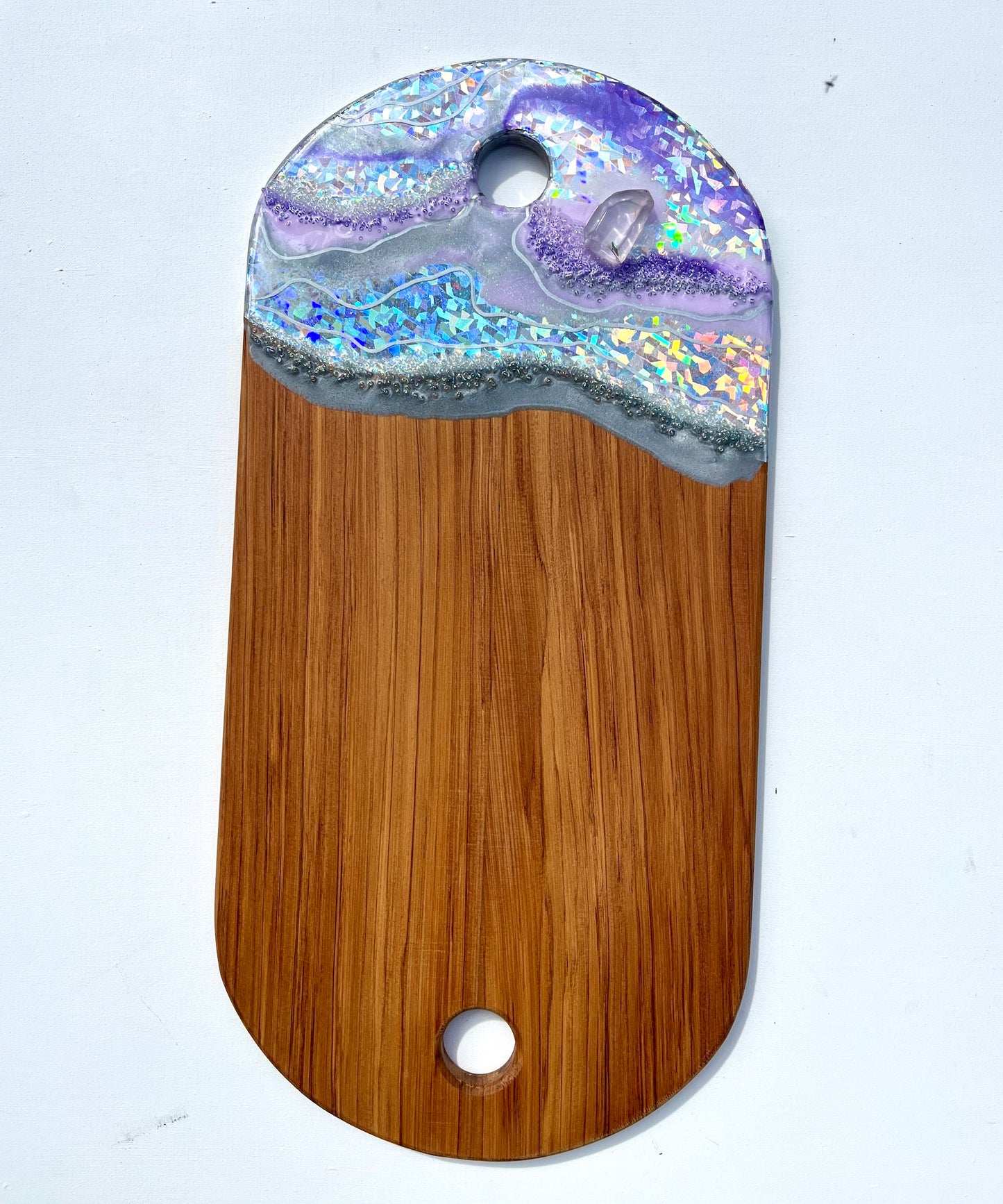 'Hot Water Beach'- Cheeseboard