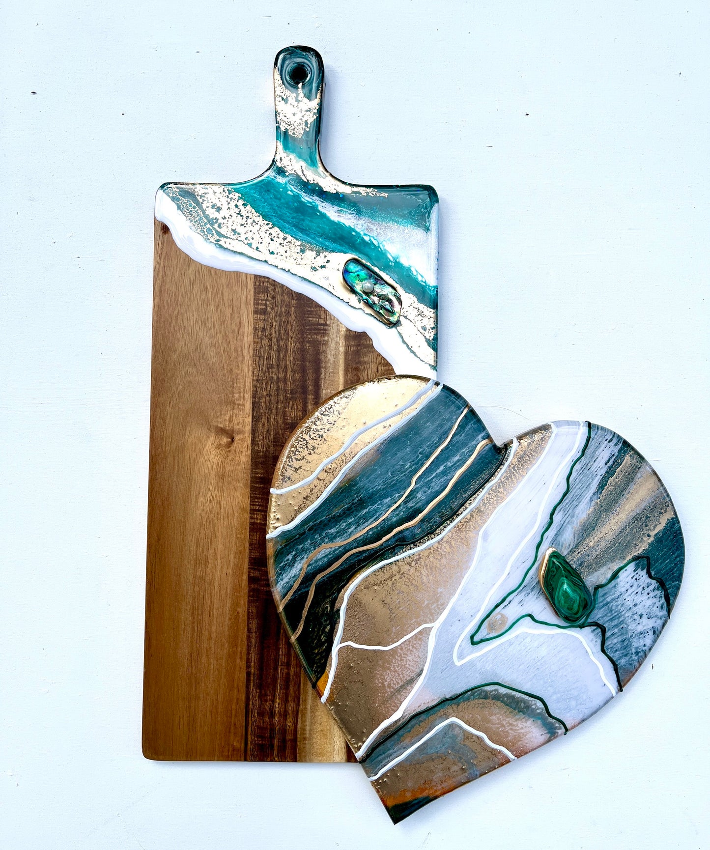 'Wainui Beach'- Cheeseboard