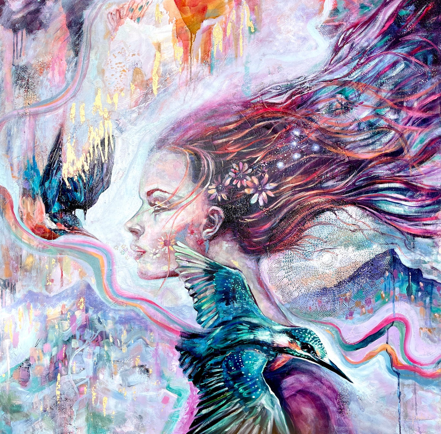 Limited Edition Canvas Prints