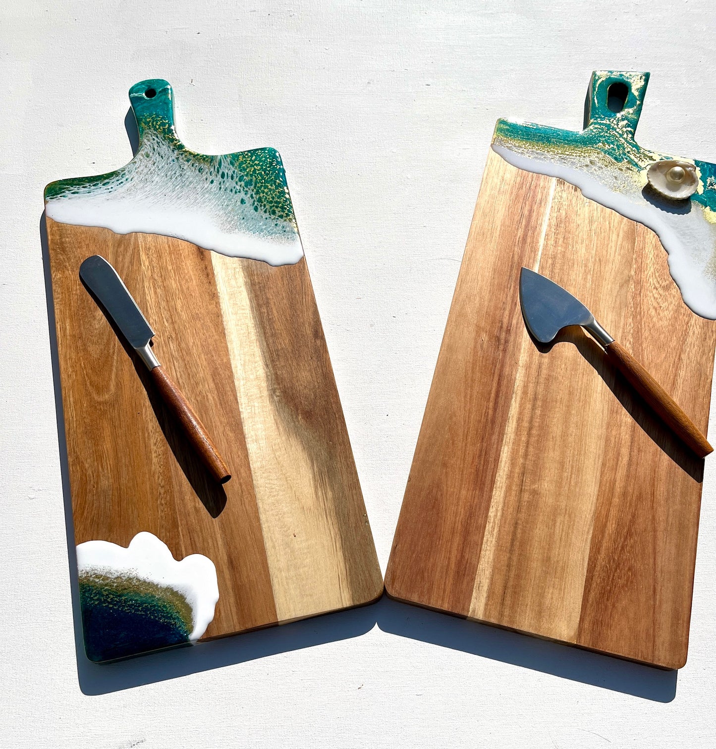 'Samoa'- Cheeseboard