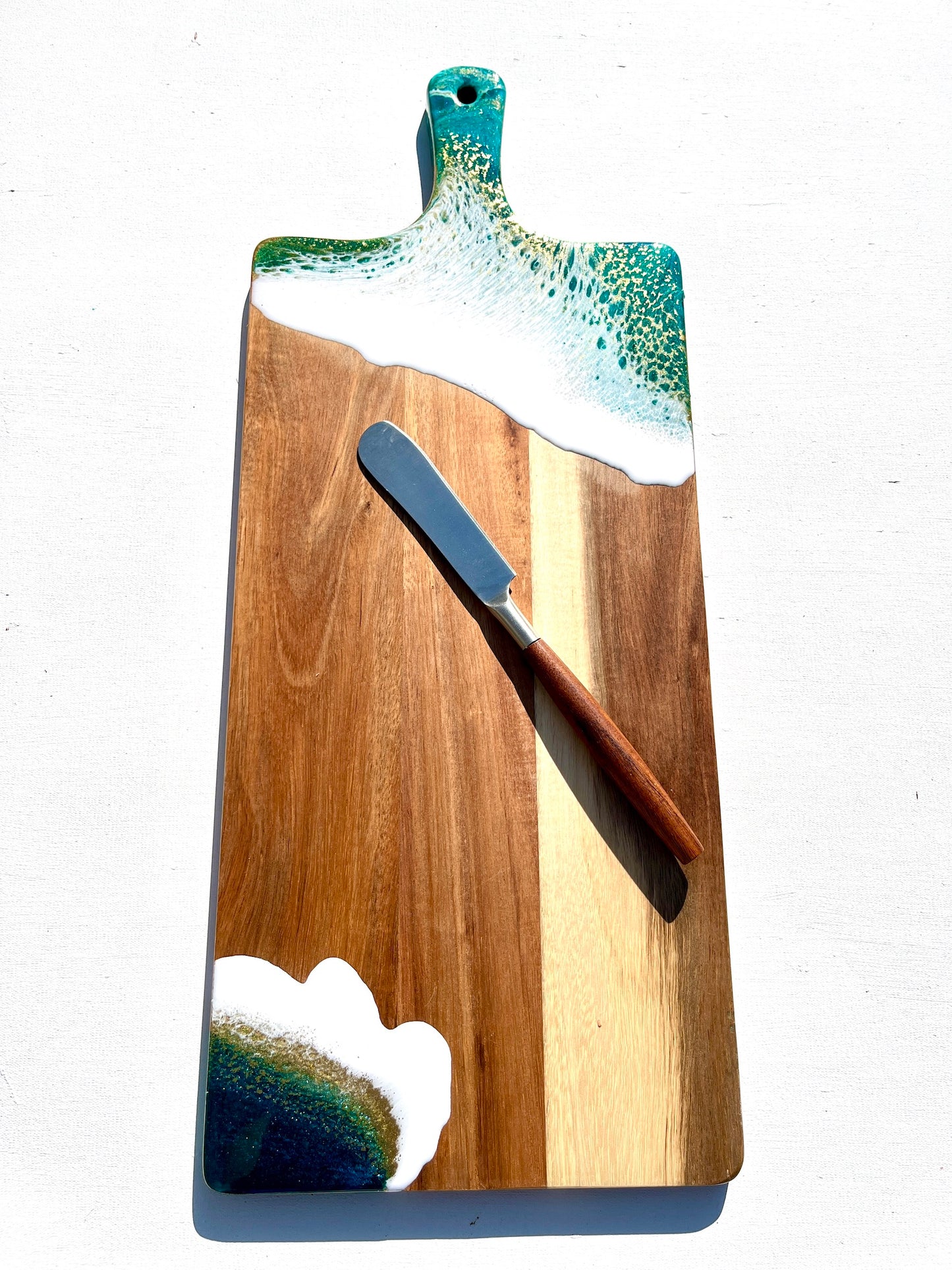 'Samoa'- Cheeseboard