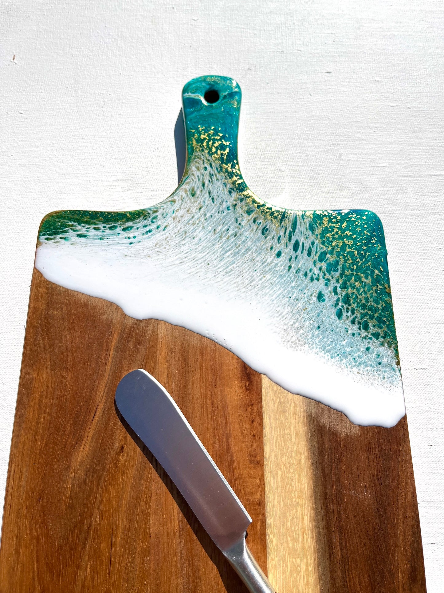 'Samoa'- Cheeseboard