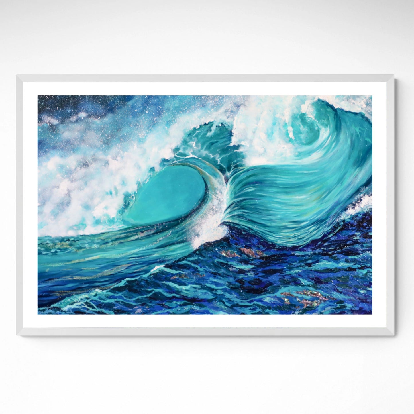'Utopia' - Limited Edition Print