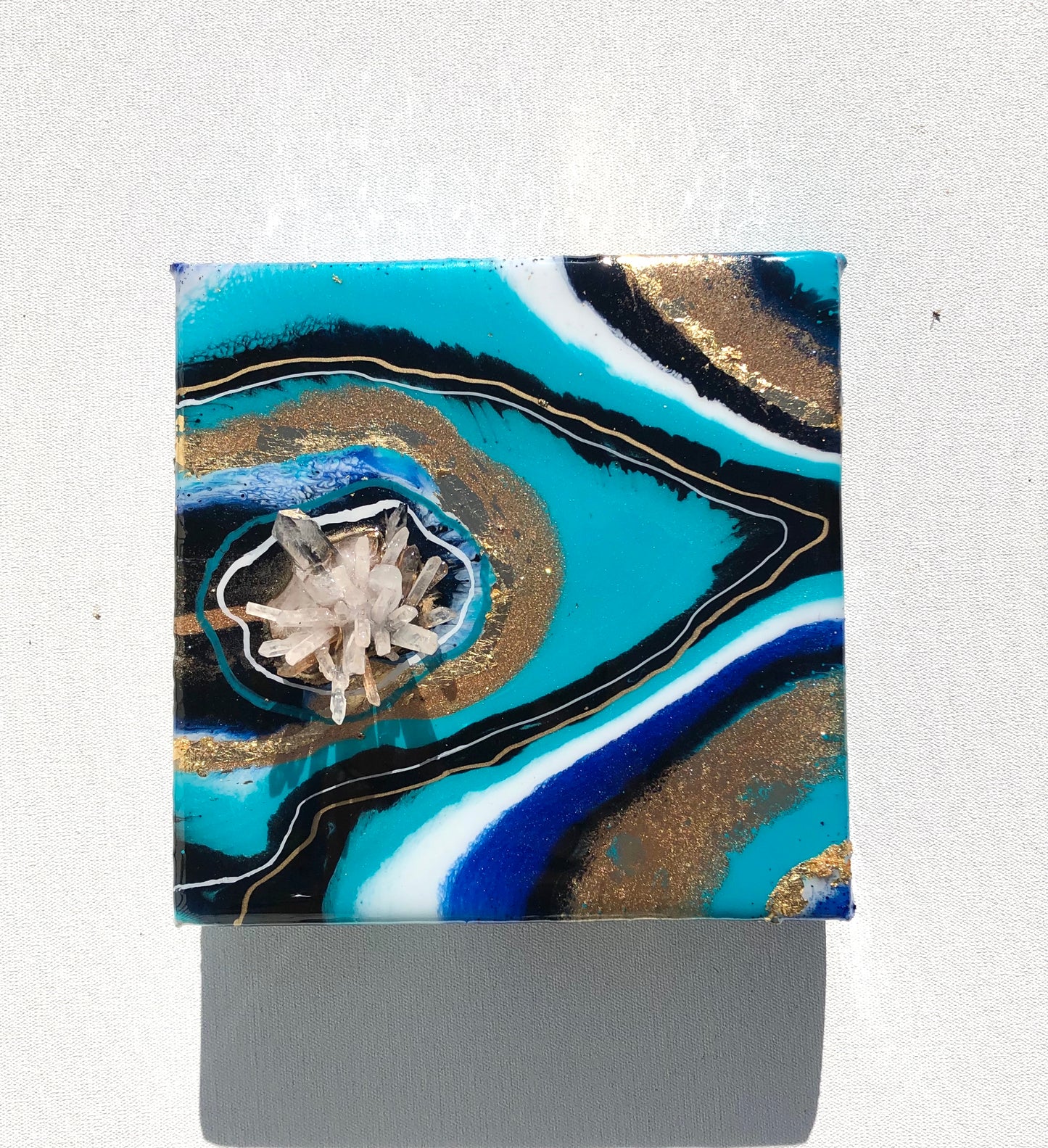 'Island Dreams' - Leda Daniel Art Studio