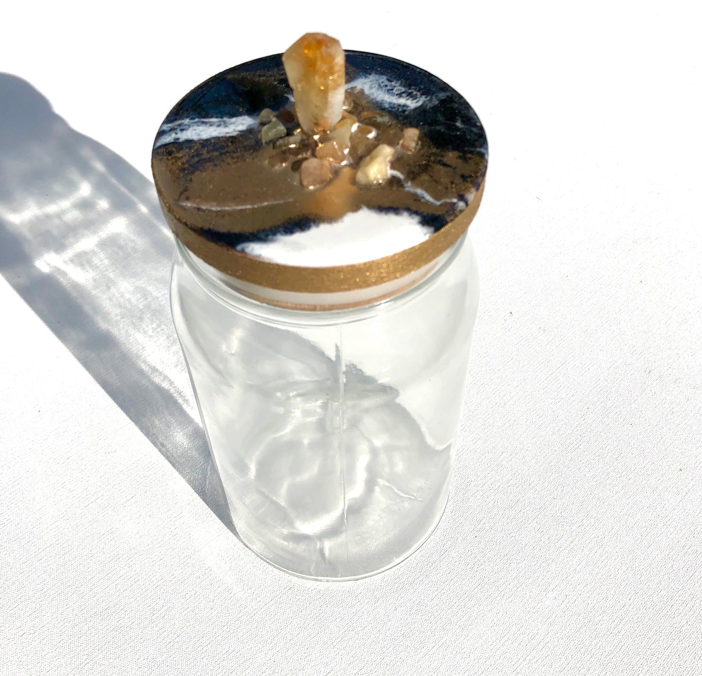 'Lake Mapourika' - Leda Daniel Art Studio