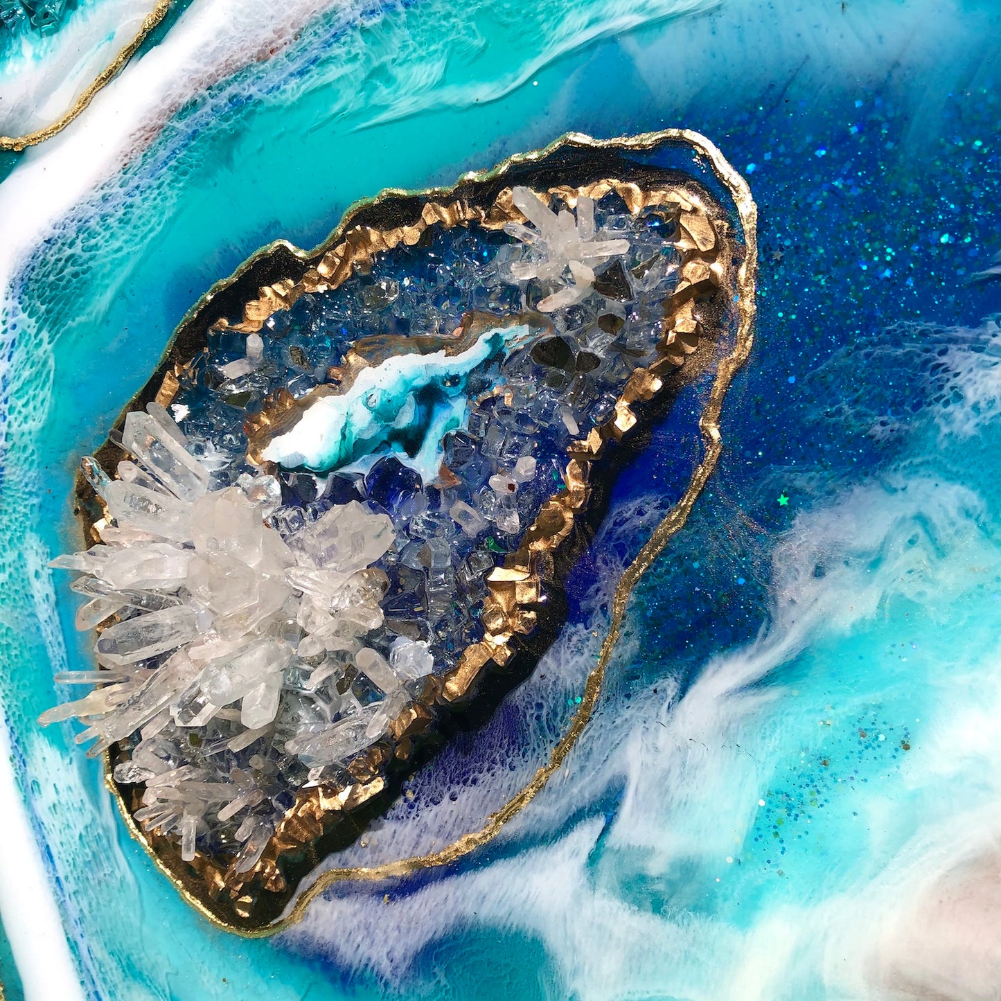 'Ephemeral' - Leda Daniel Art Studio