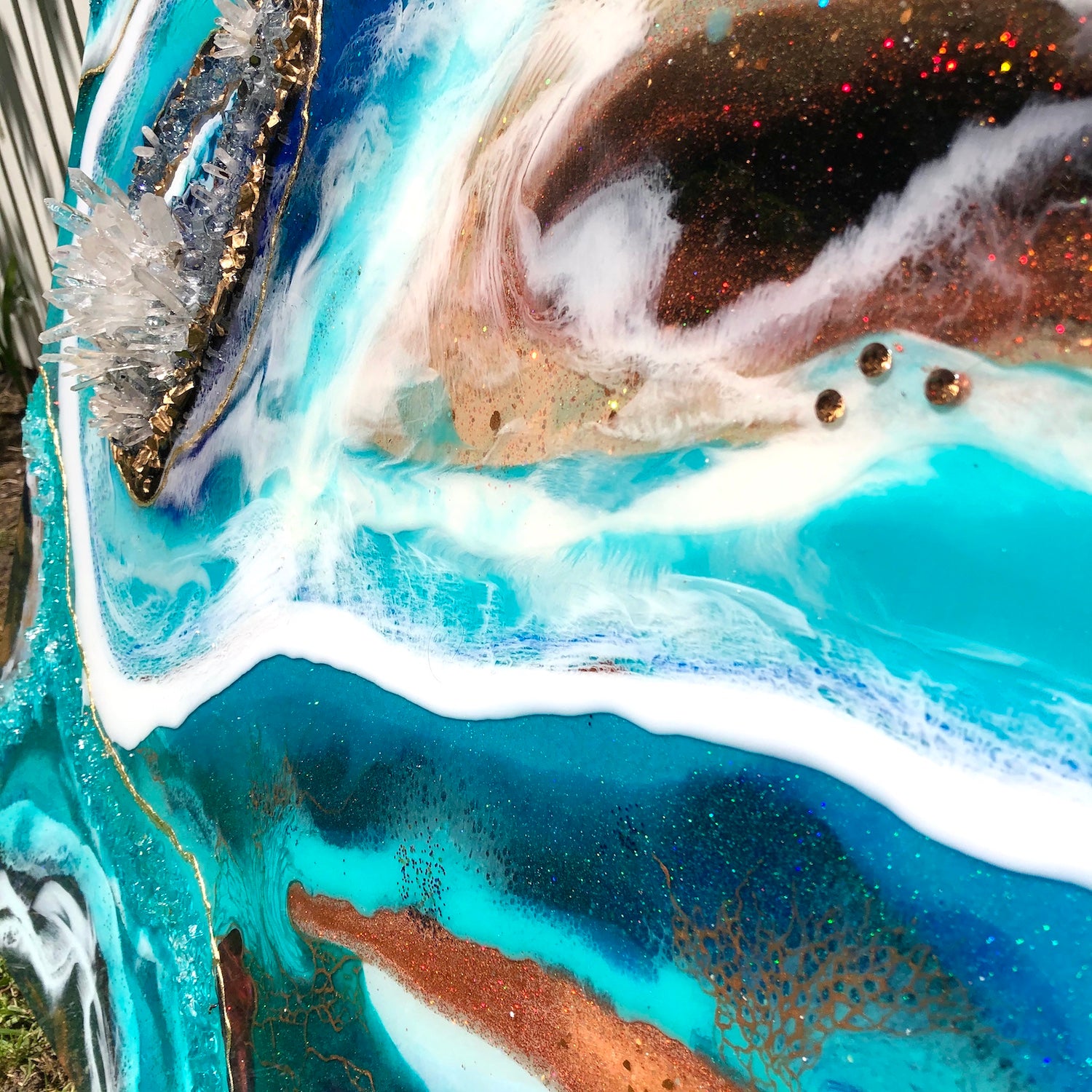 'Ephemeral' - Leda Daniel Art Studio