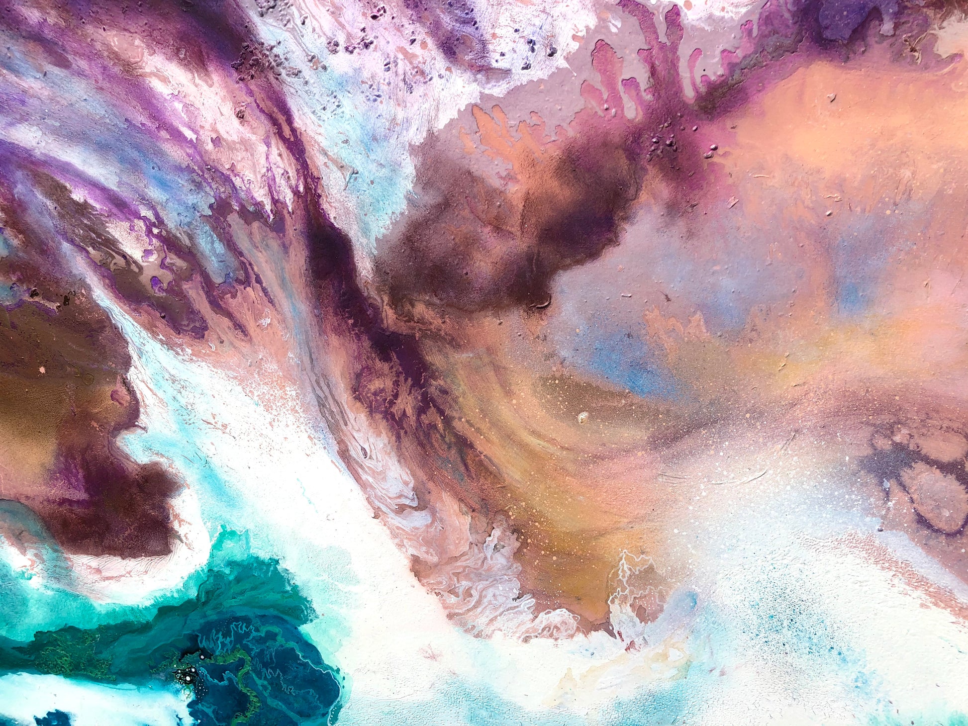 'Perspective(s)' - Leda Daniel Art Studio