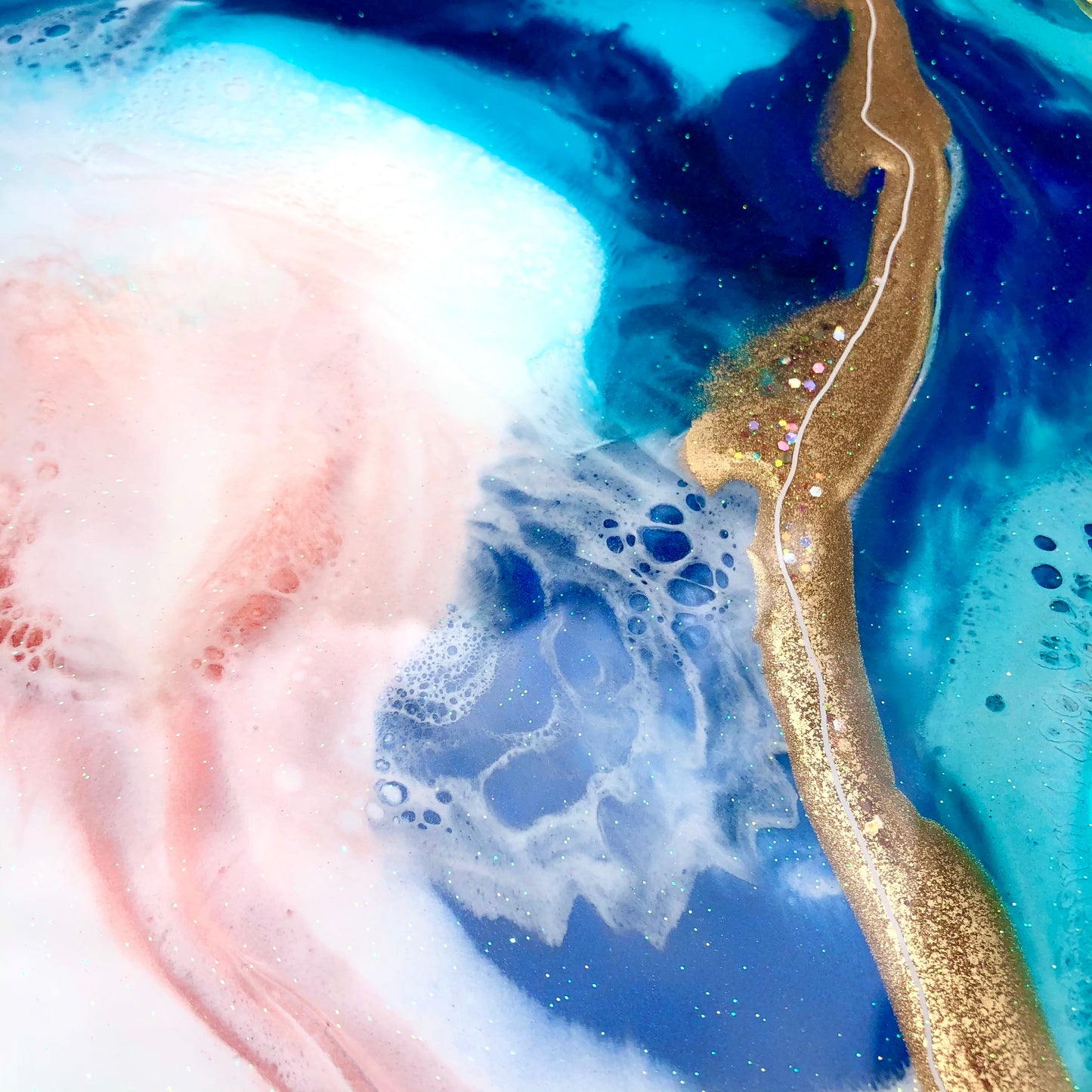 'Migration' - Leda Daniel Art Studio