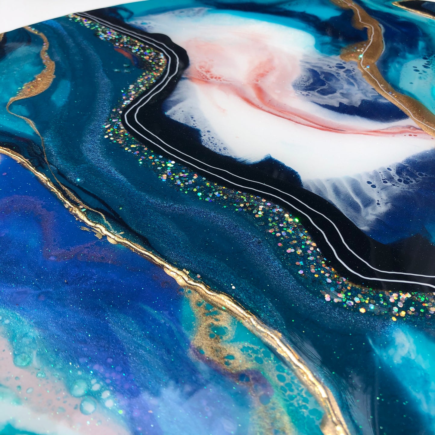 'Migration' - Leda Daniel Art Studio