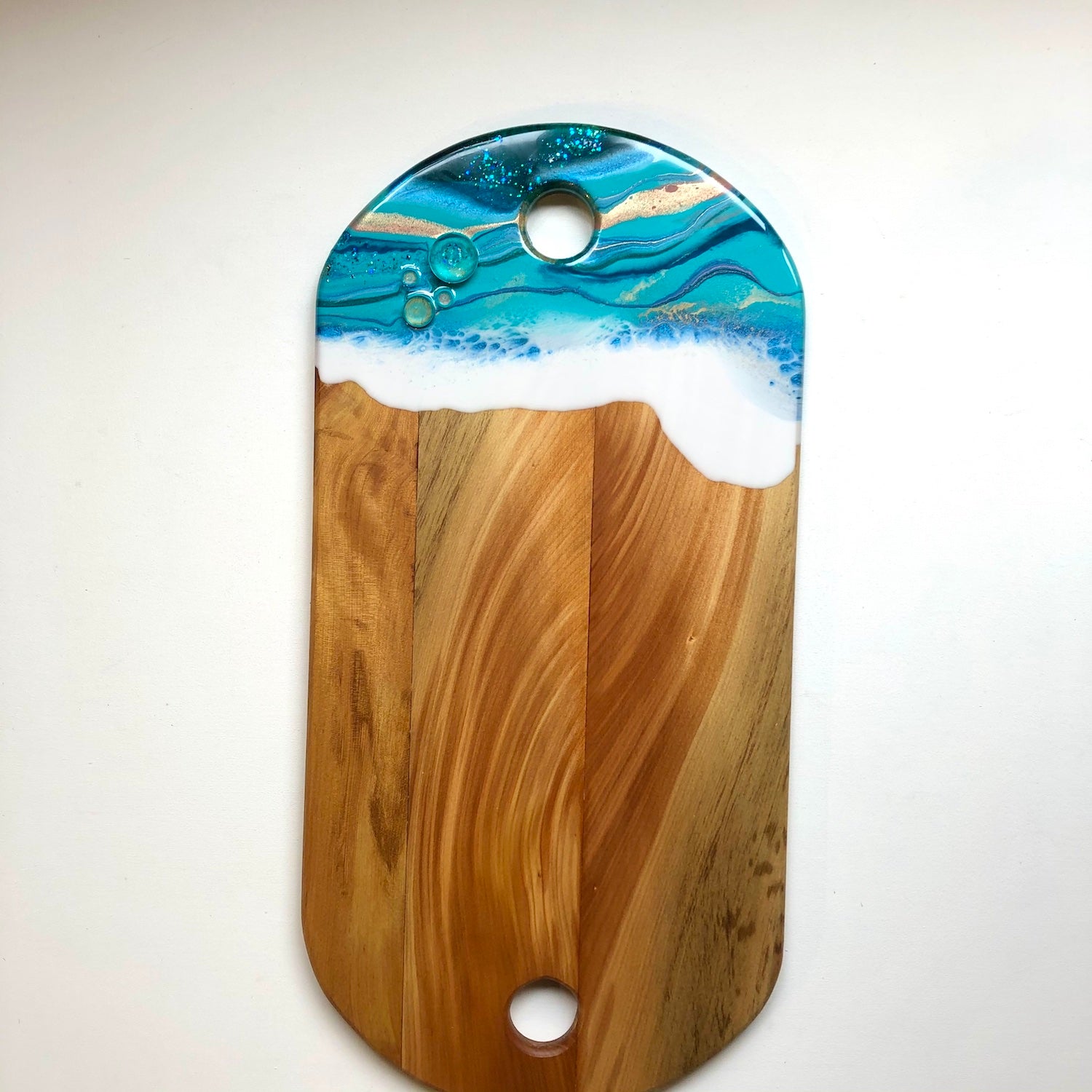 'Howick Beach' - Leda Daniel Art Studio