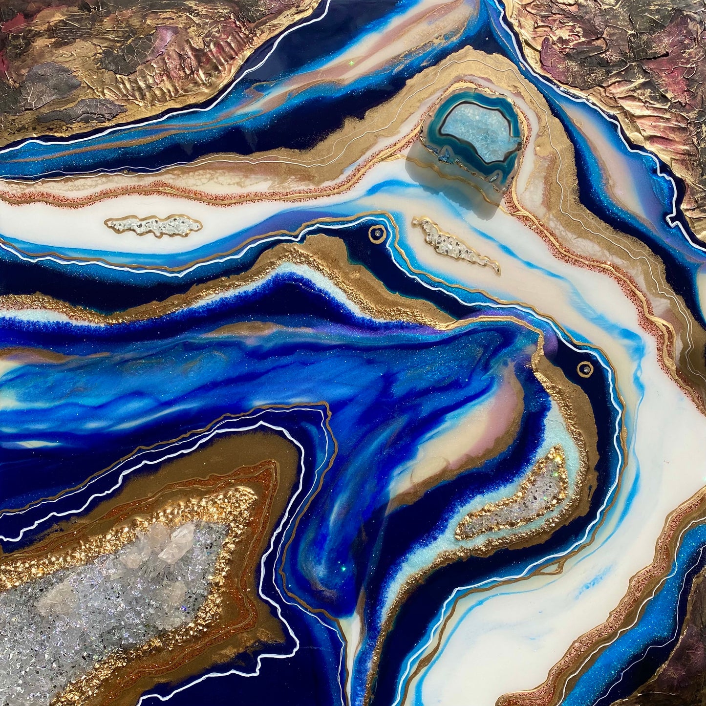 'Blue Topaz'