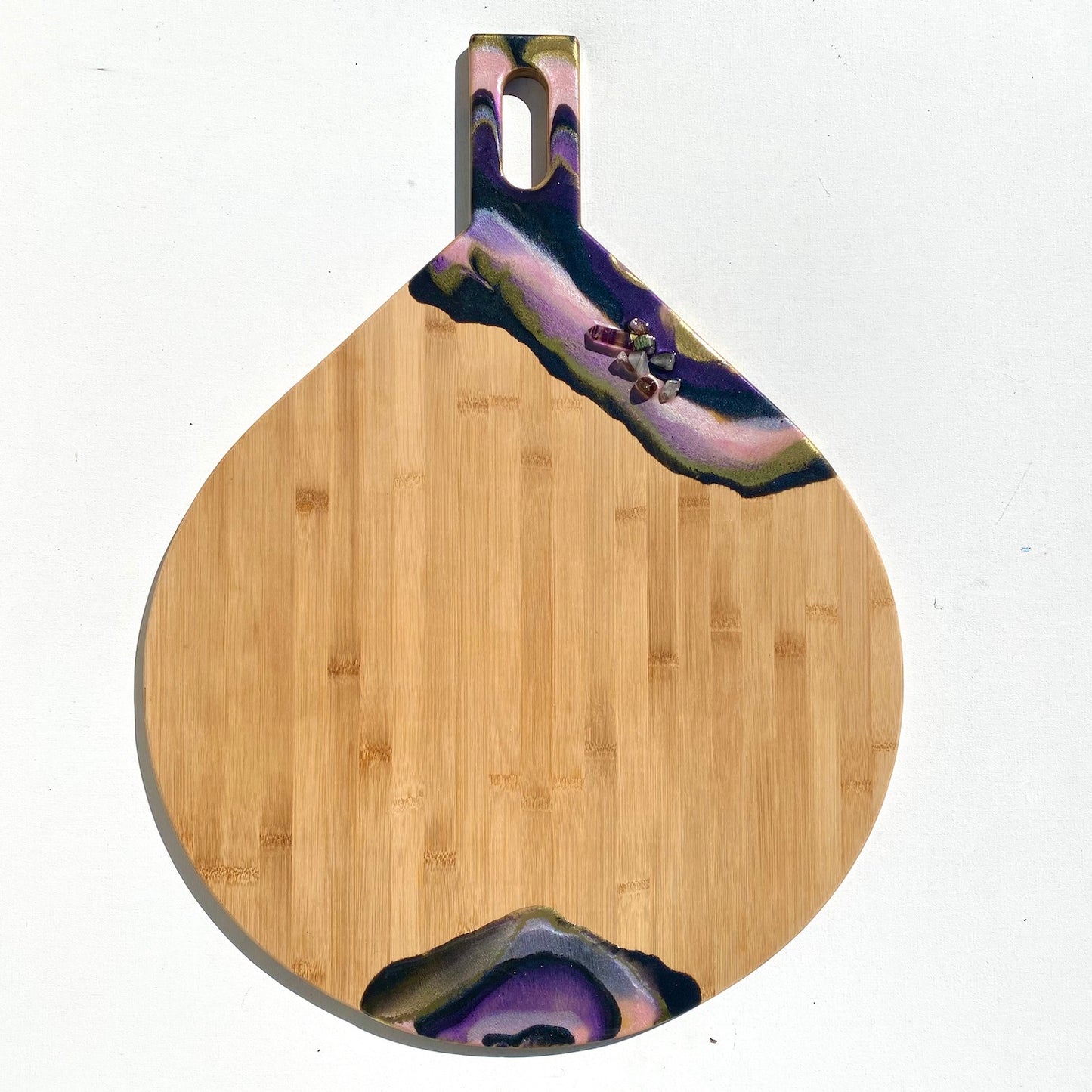 'Mt. Ruapehu - Cheeseboard