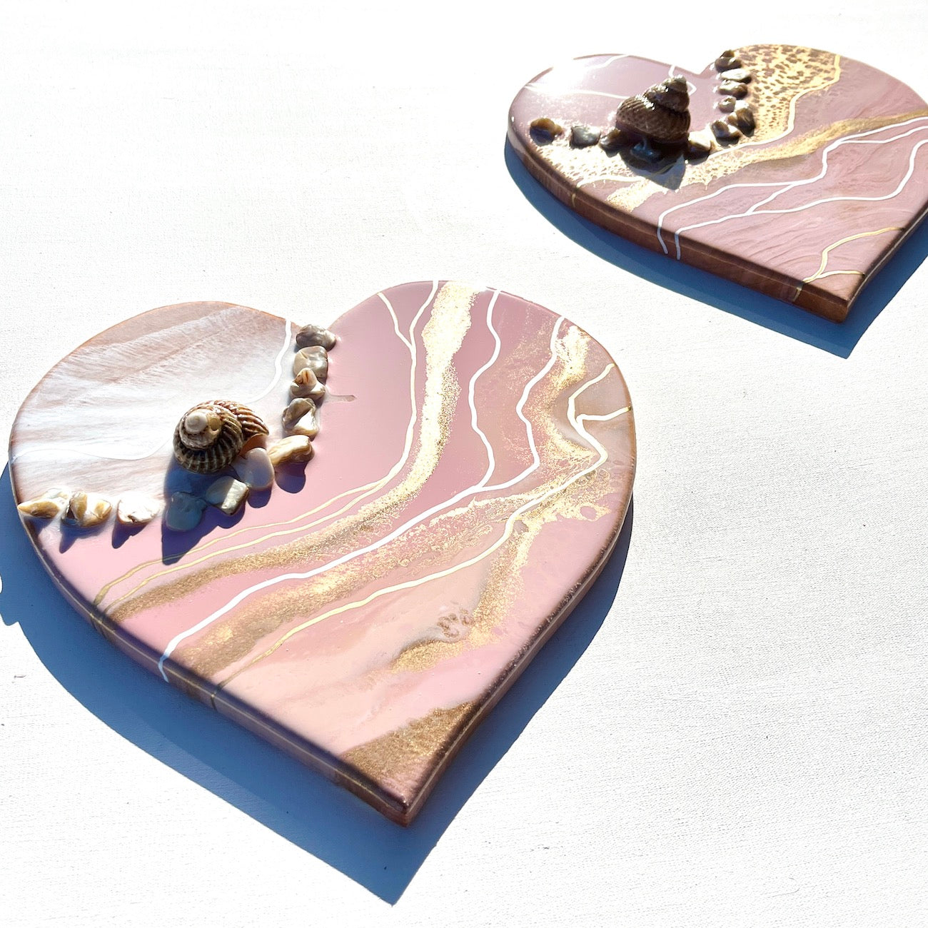 Coral Coast - Love Heart
