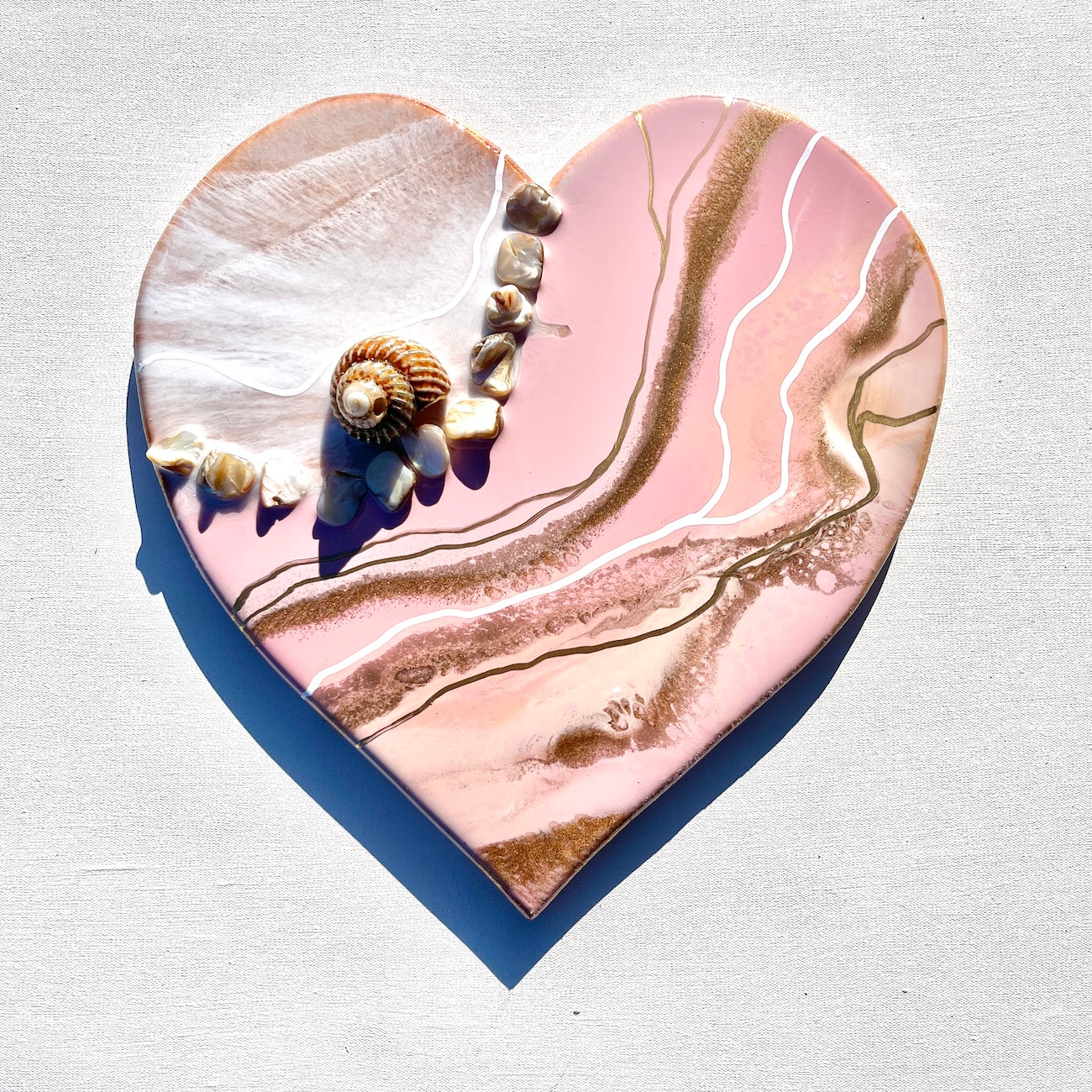 Coral Coast - Love Heart