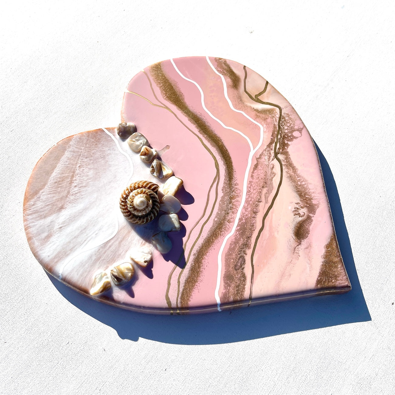 Coral Coast - Love Heart