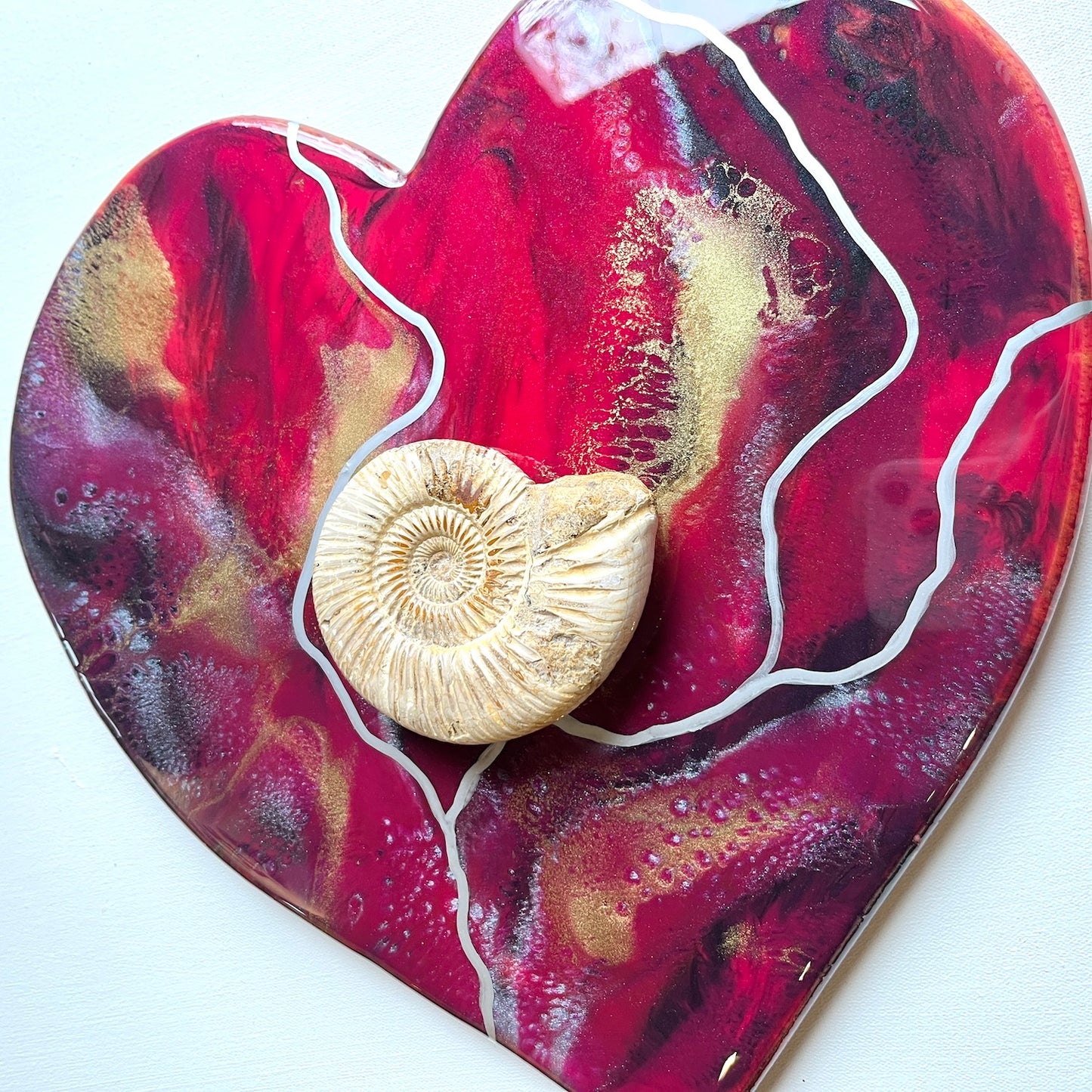 'Passion'- Love Heart