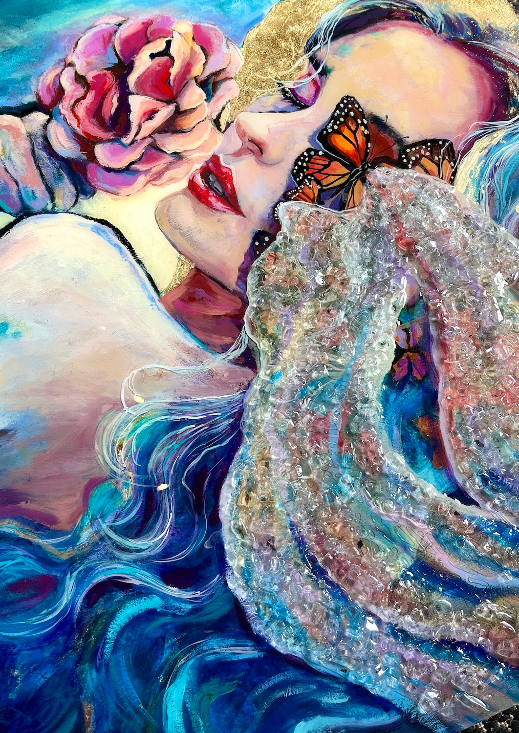 'Butterfly Kisses'