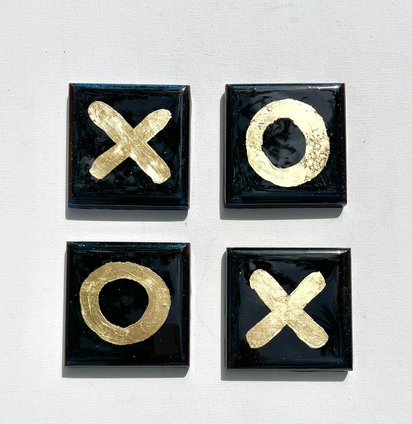 XOXO - Coasters.