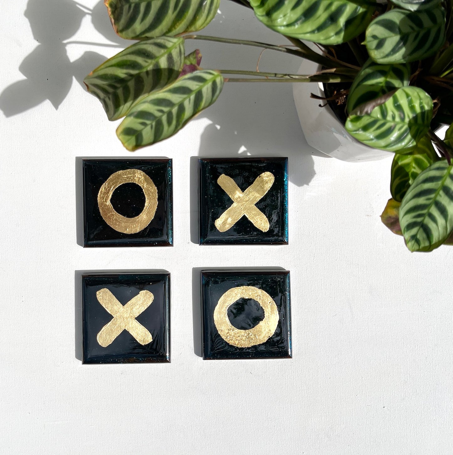 XOXO - Coasters.
