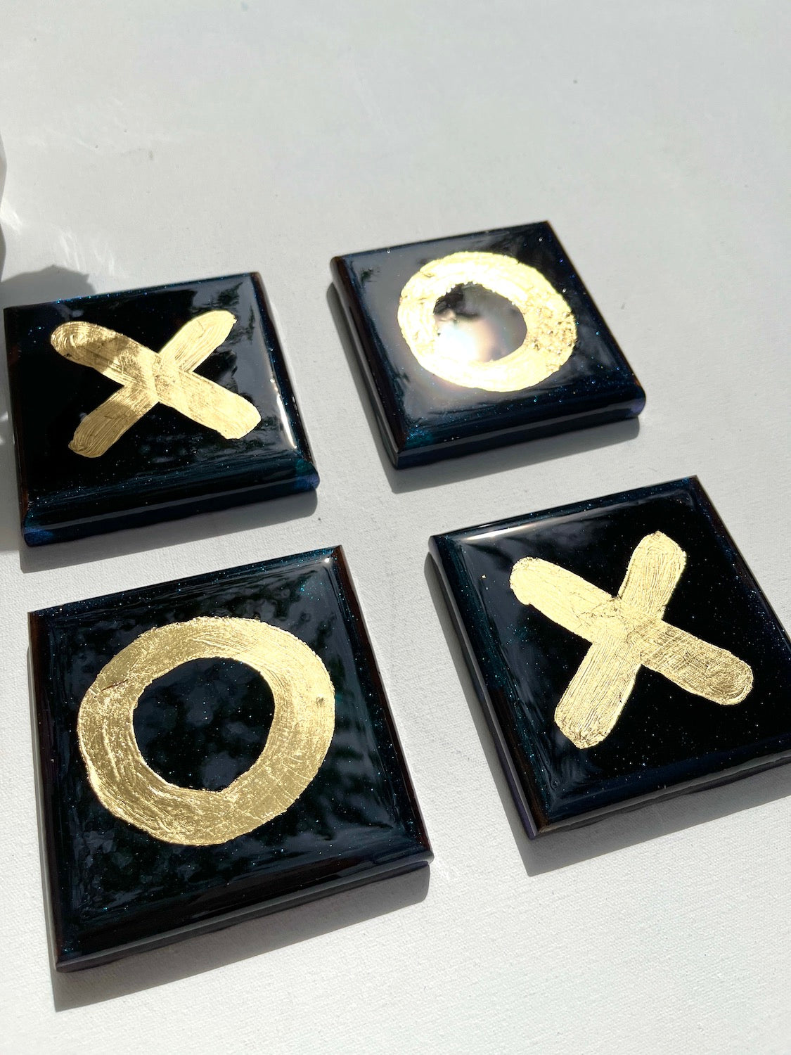 XOXO - Coasters.