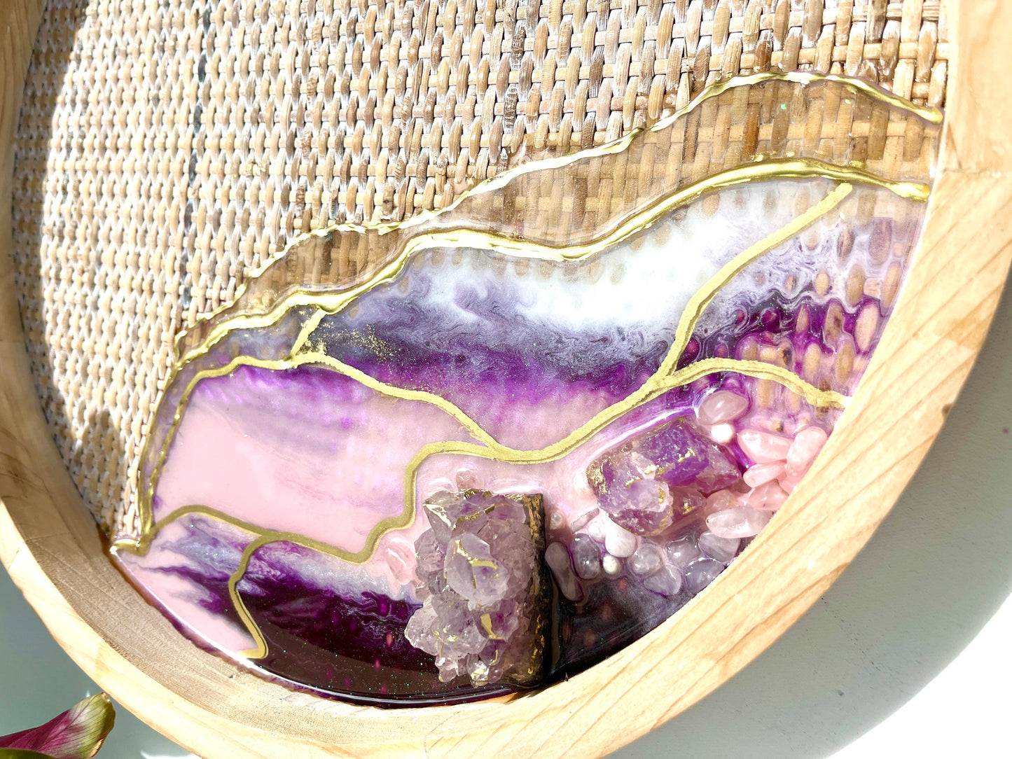 'Whale Bay Beach'- Serving Tray