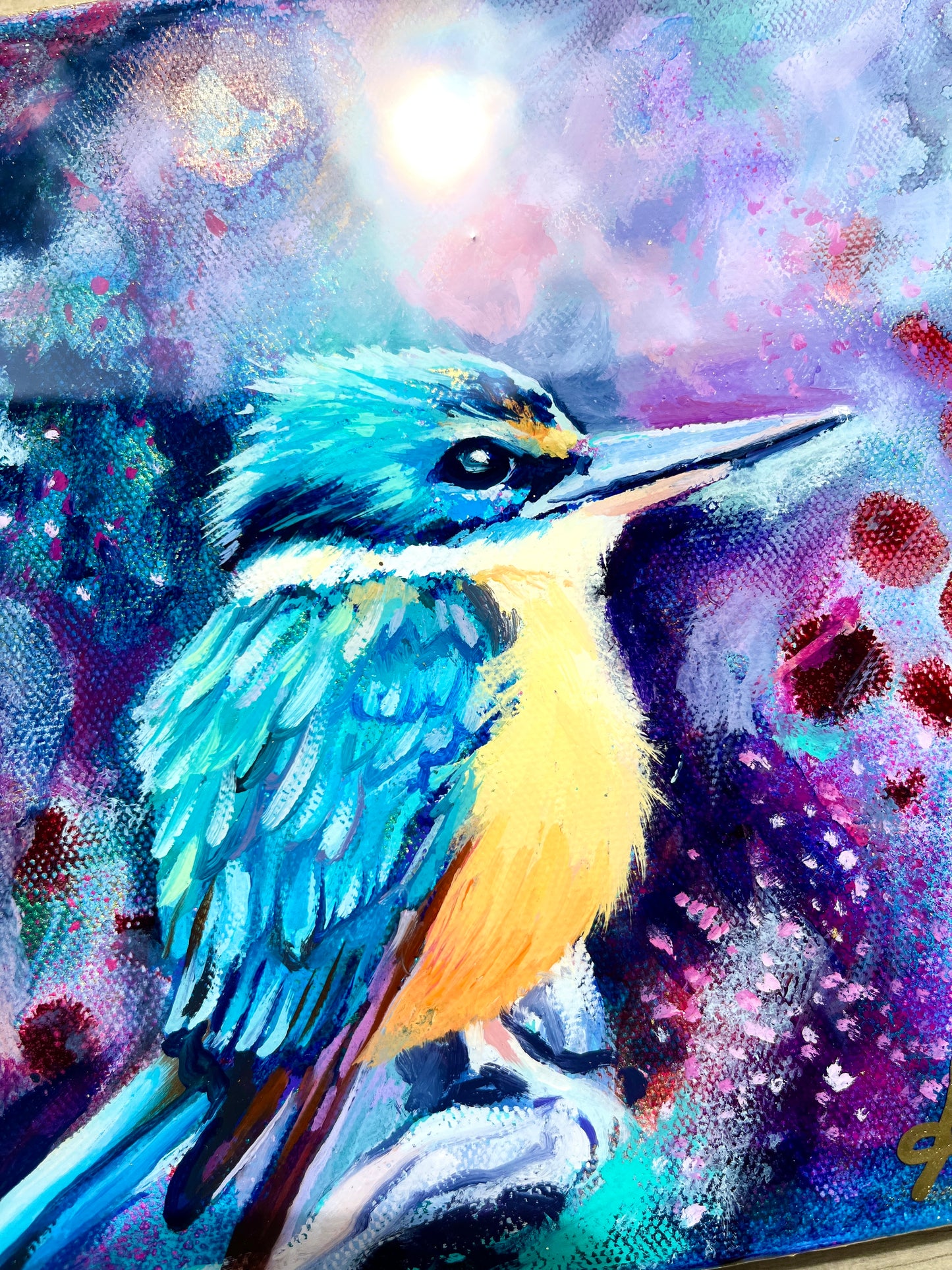 Kingfisher