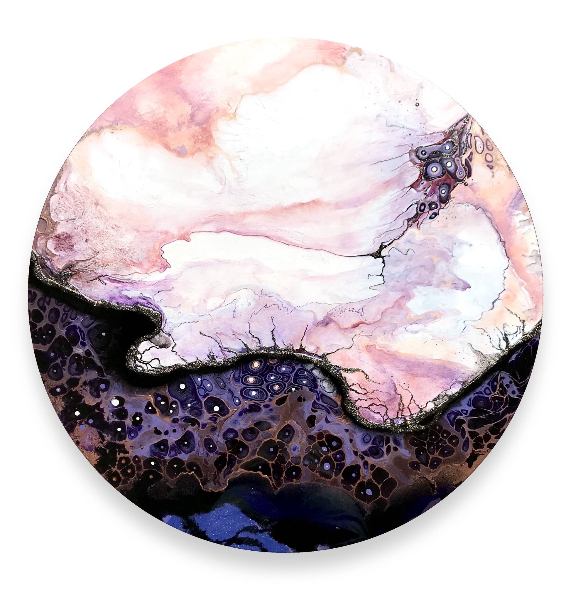 'Arabian Affair' - Leda Daniel Art Studio