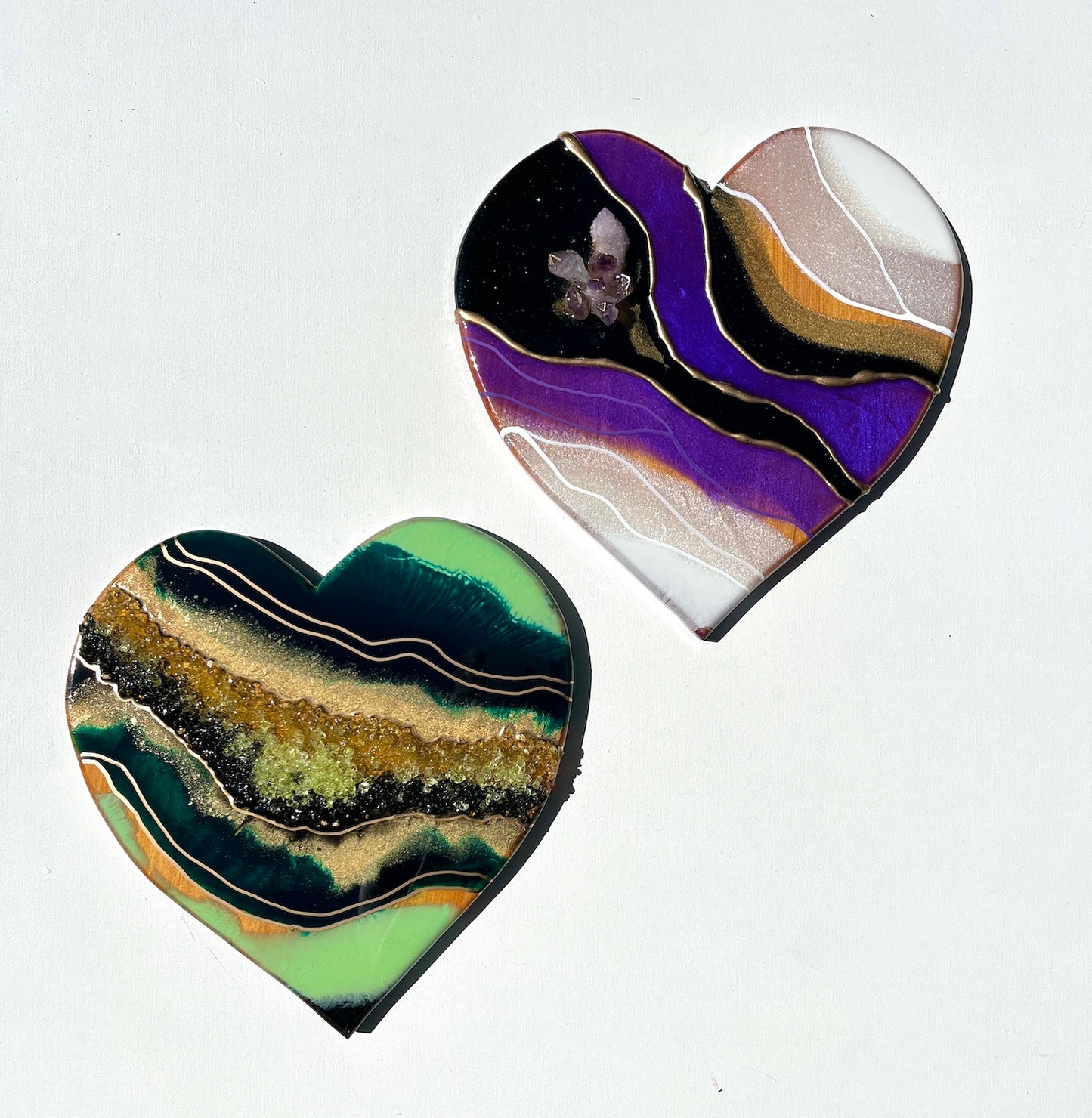 'I Love Me'- Love Heart