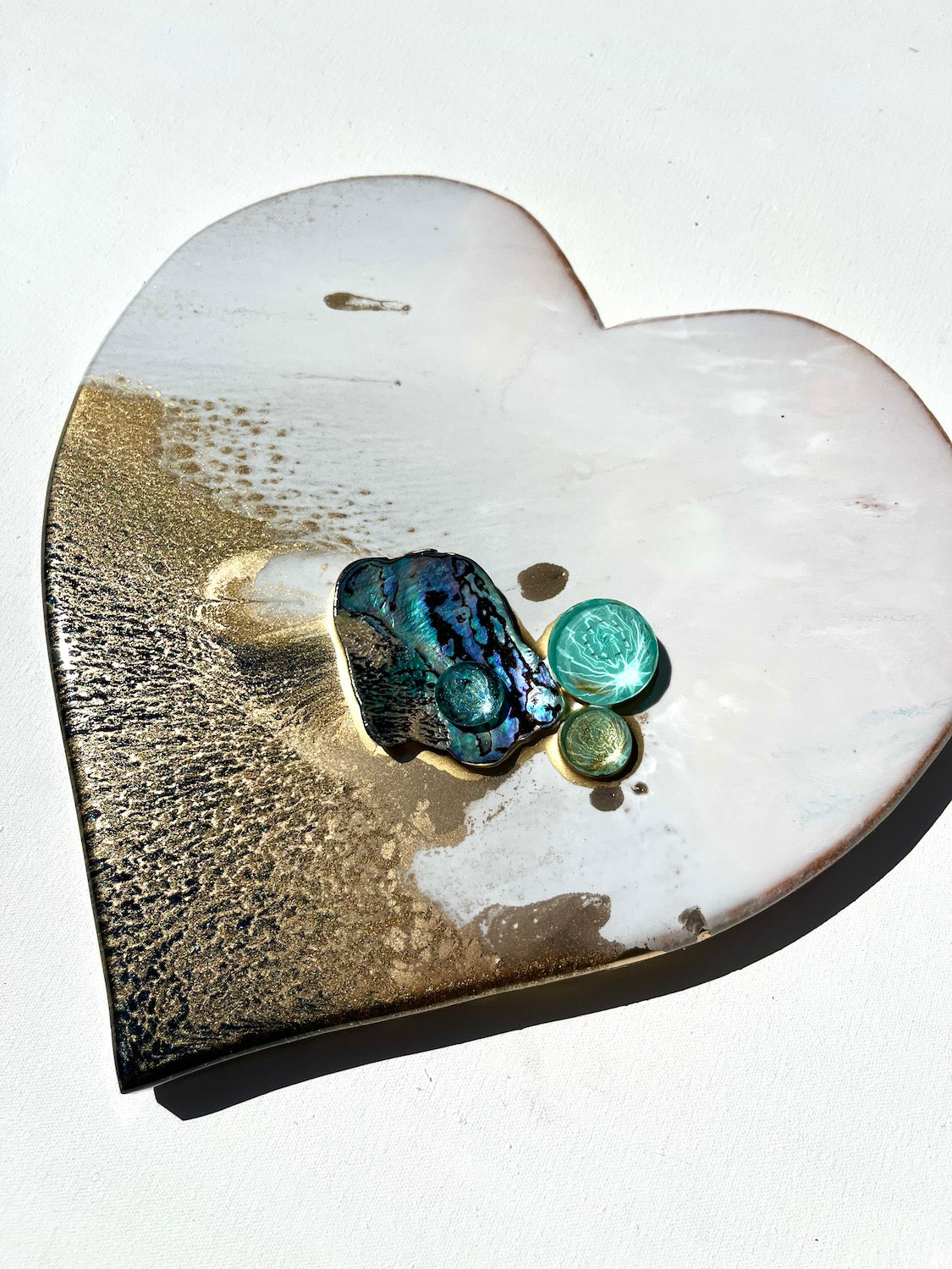 'Somebody to Love'- Love heart