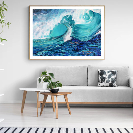 'Utopia' - Limited Edition Print