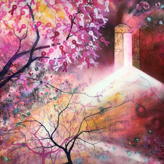 'Resilience' - Leda Daniel Art Studio