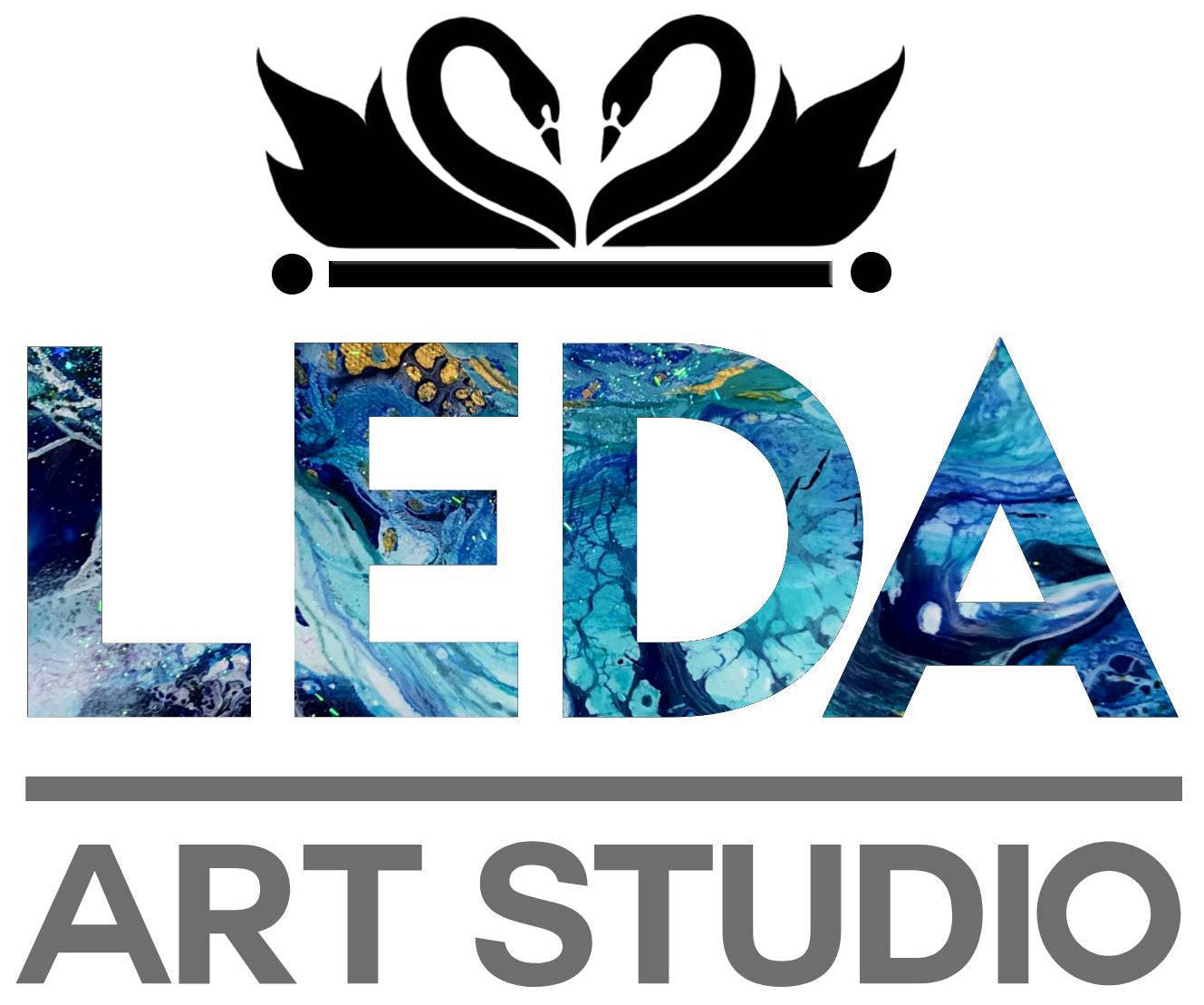 Leda Daniel Art Studio