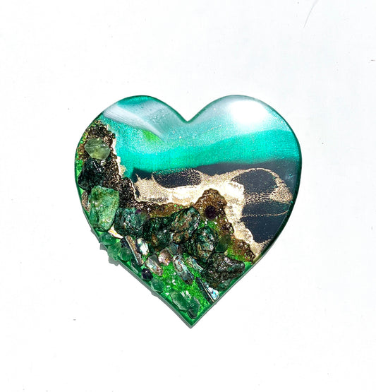 'Green Pools'