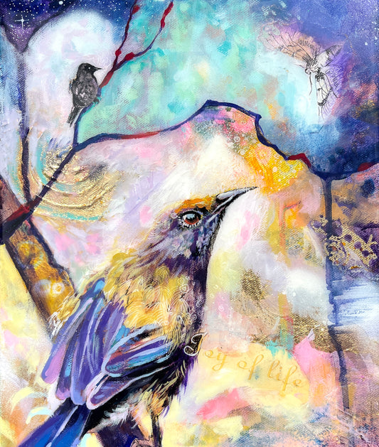 Nocturnal Joy