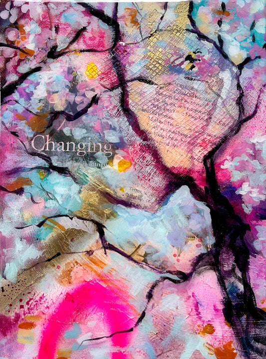 'Changing'