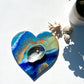 'Underwater Treasure' love heart