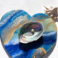 'Underwater Treasure' love heart