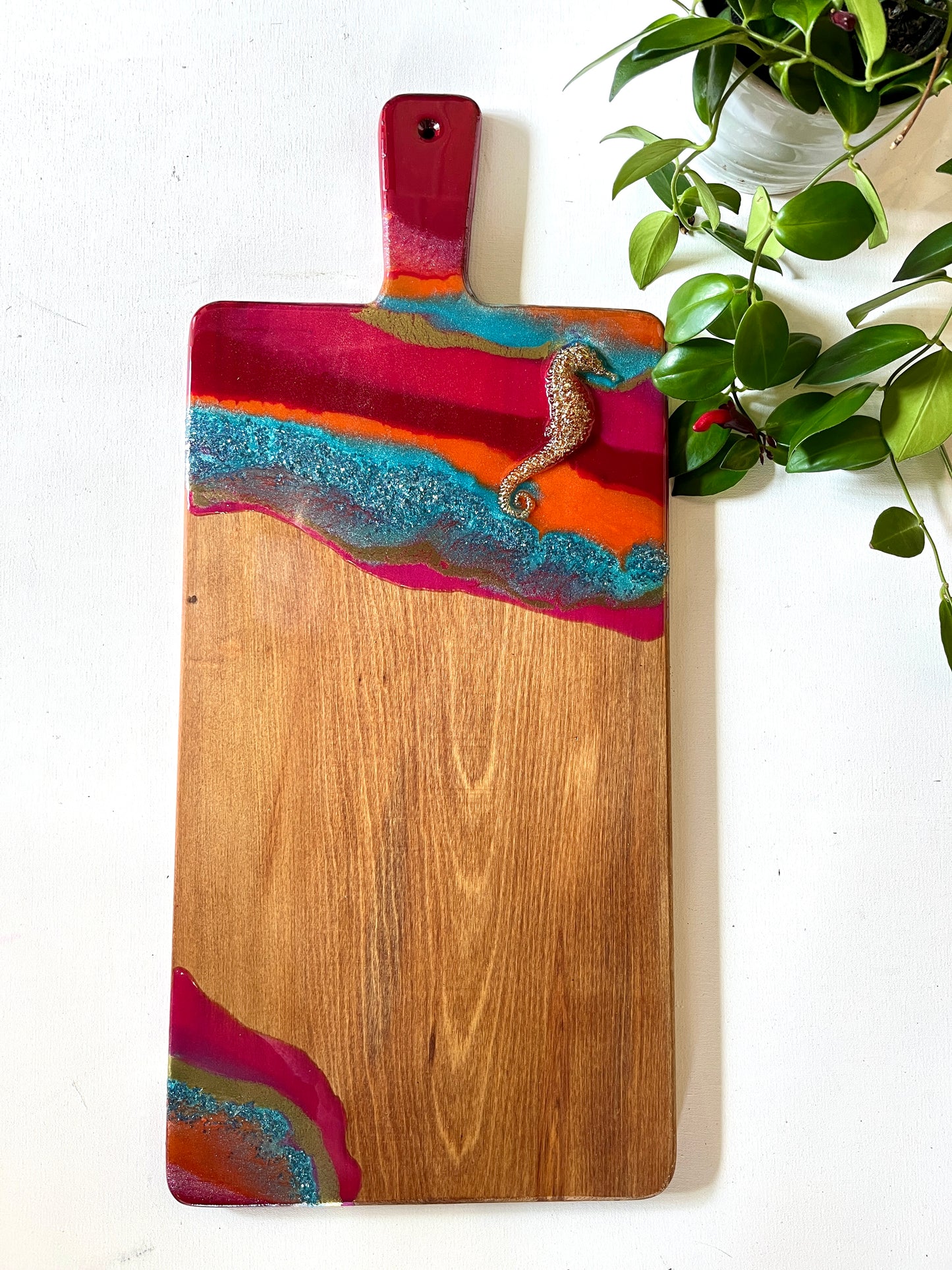 'Coral Coast'- Cheeseboard