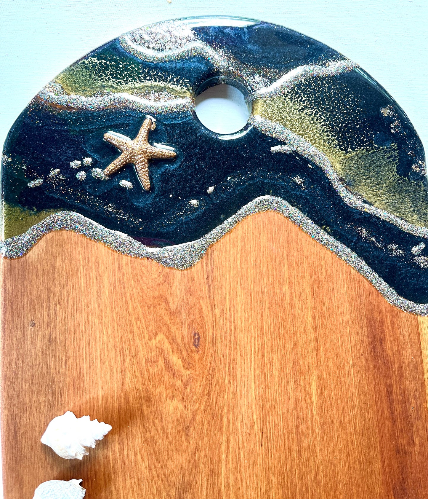 'Wish Upon a Star' - Cheeseboard